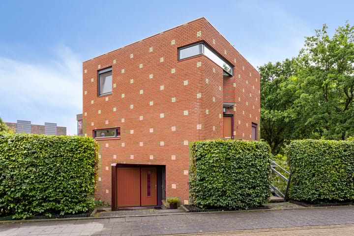 Waterdriebladlaan 77 in Enschede foto