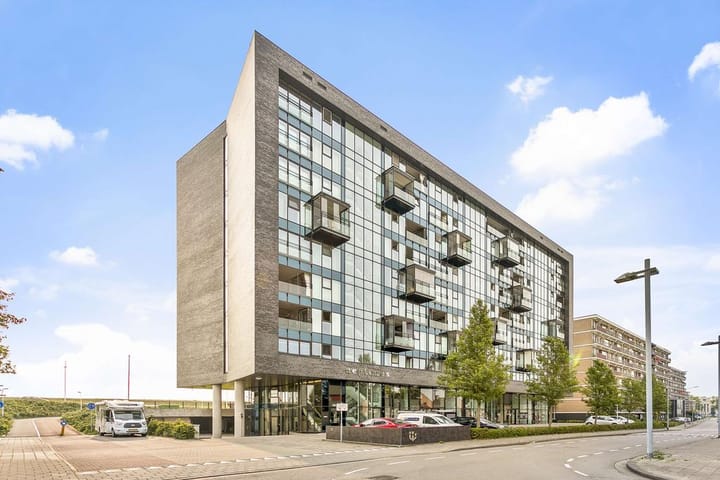 Foto van woning Waterfront 318, Terneuzen