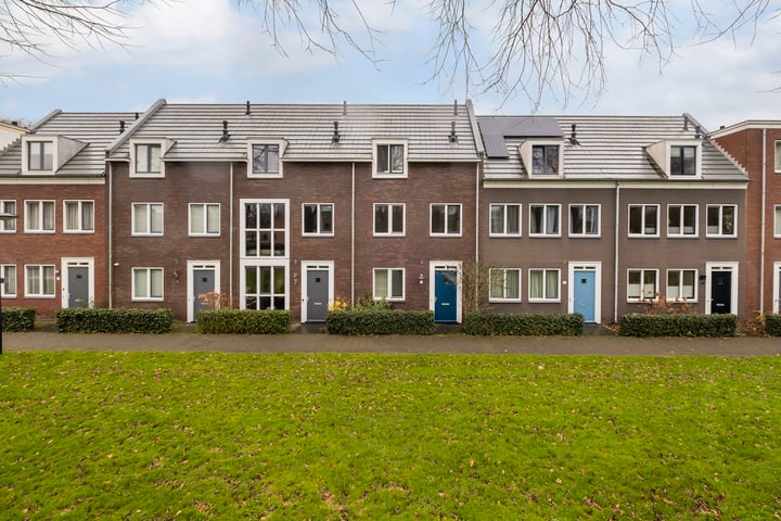 Waterfront 9 in Dronten foto