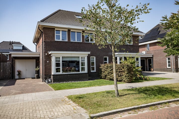 Foto van woning Watergang 12, Wierden