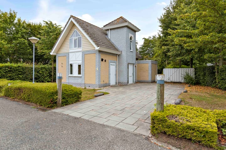 Watergang 21 in Kamperland foto