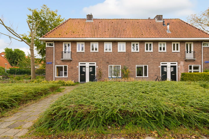 Watergangseweg 31 in Amsterdam