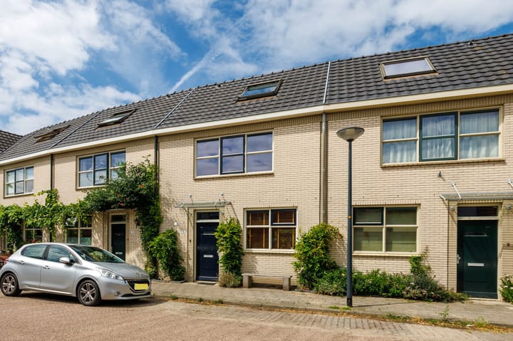 Watergeuzenstraat 15 in Leiden foto