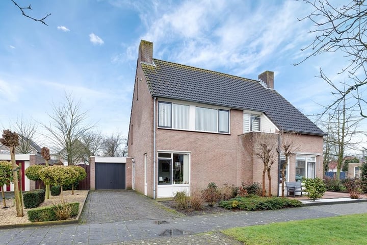 Watergraaflaan 47 in Oudenbosch foto