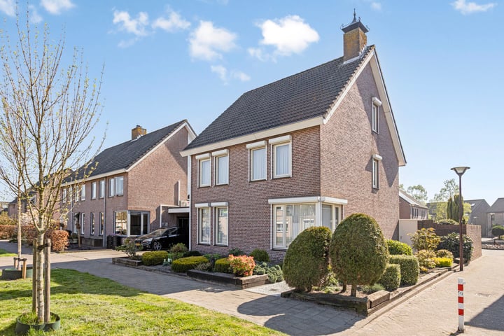 Watergraaflaan 48 in Oudenbosch foto