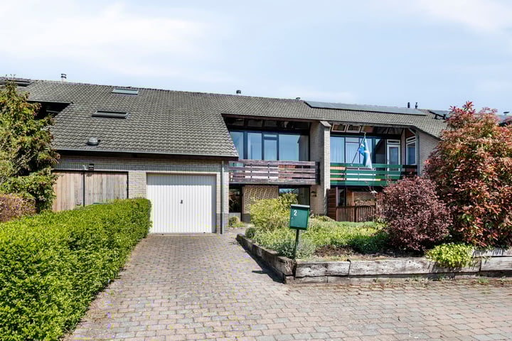 Foto van woning Waterhamskamp 2, Oldenzaal