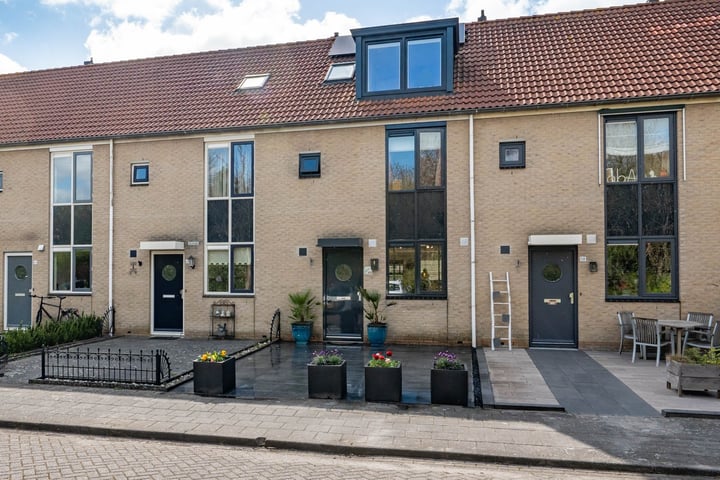 Waterhoen 60 in Spanbroek foto