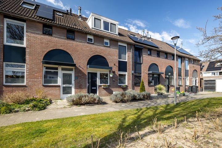 Waterhoen 8 in Oud-Beijerland
