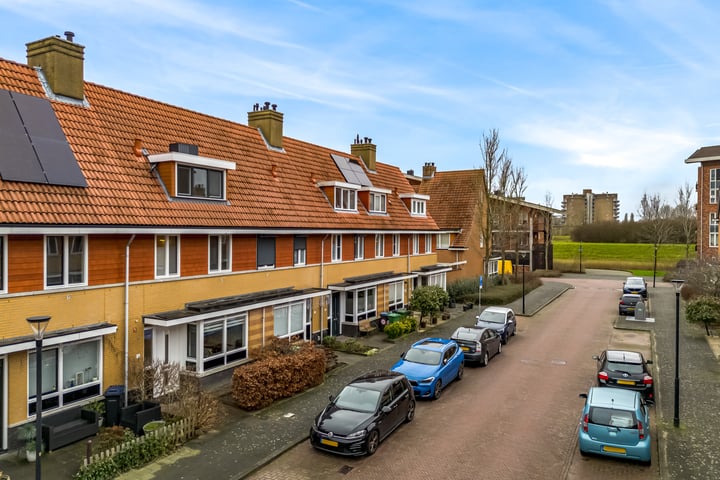 Waterhoen 9 in Amstelveen foto