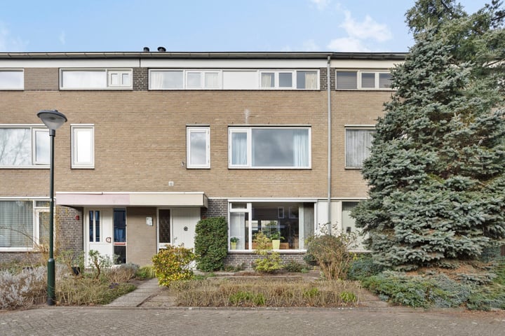Waterhoenhof 6 in Nuenen foto