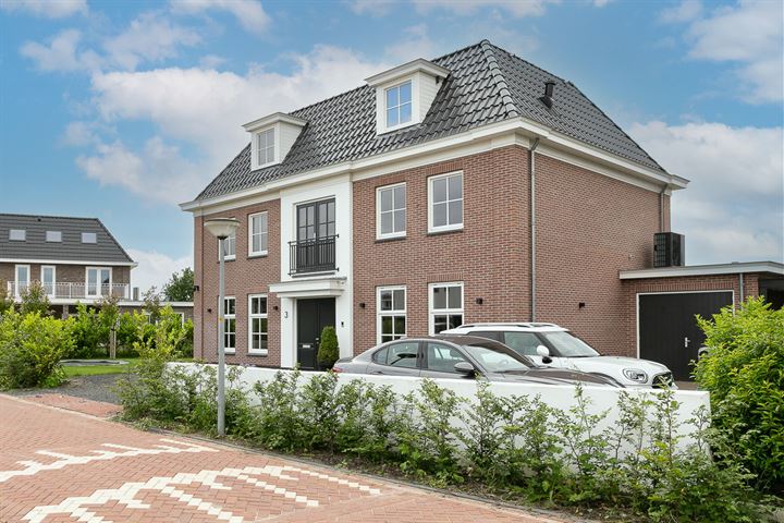 Waterhoenlaan 3 in Almere foto