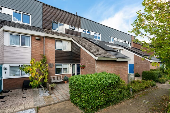 Waterhoenlaan 89 in Zeist foto