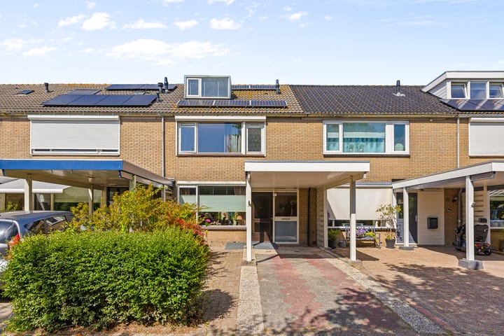 Foto van woning Waterhoenstraat 10, Anna Paulowna