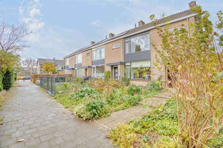 Waterhoenstraat 47 in Zwijndrecht foto