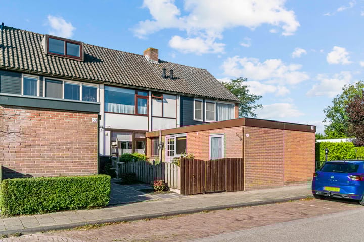 Waterhoenstraat 48 in Aalsmeer
