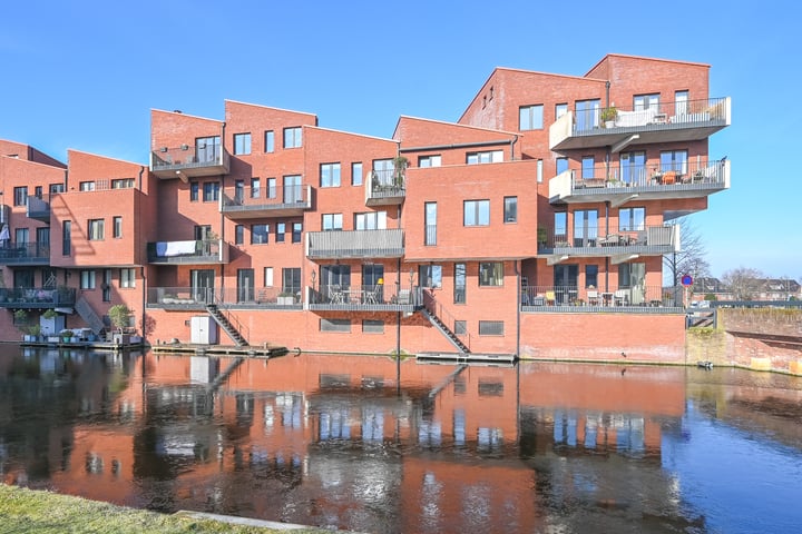 Waterhof 37 in Heemstede foto