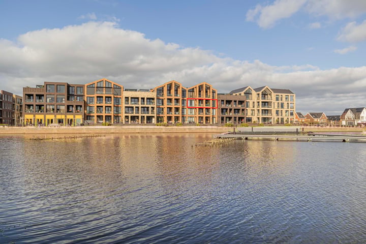 Waterhuis 44 in Veenendaal foto