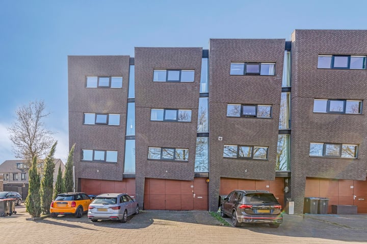 Wateringen 59 in 's-Hertogenbosch foto