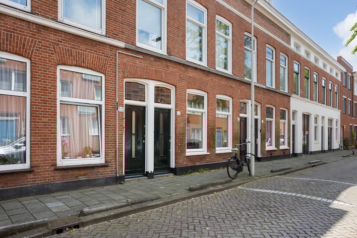 Wateringsestraat 52 in 's-Gravenhage foto