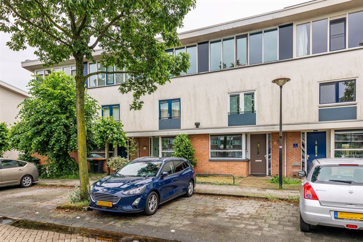 Foto van woning Waterjuffer 15, Amersfoort