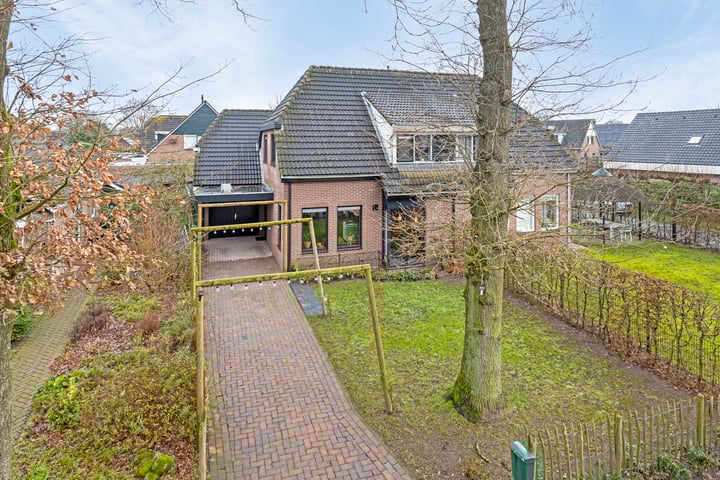 Waterkampenweg 4b in Noord-Sleen foto