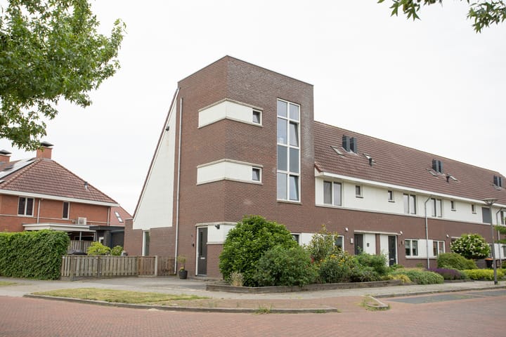 Foto van woning Waterkering 1, Wierden