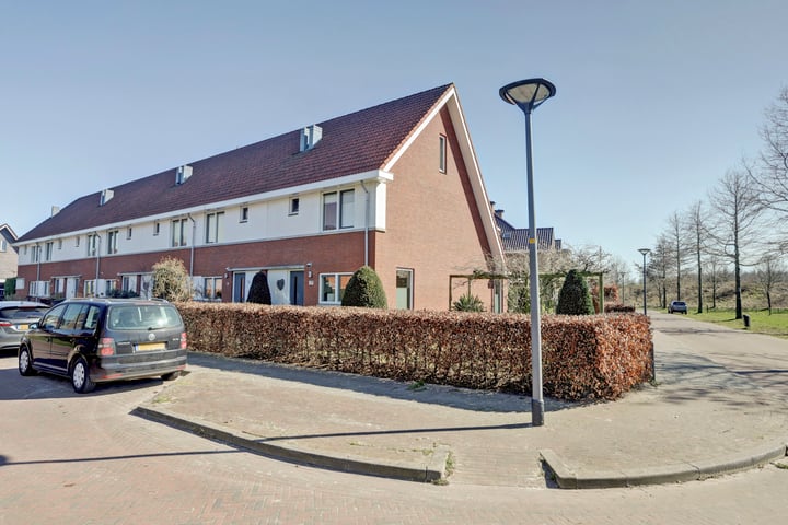Waterkering 27 in Wierden foto