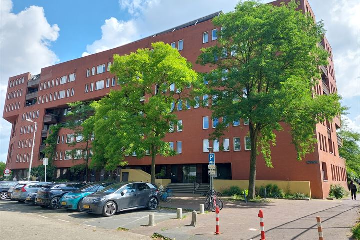 Waterkeringweg 137 in Amsterdam foto