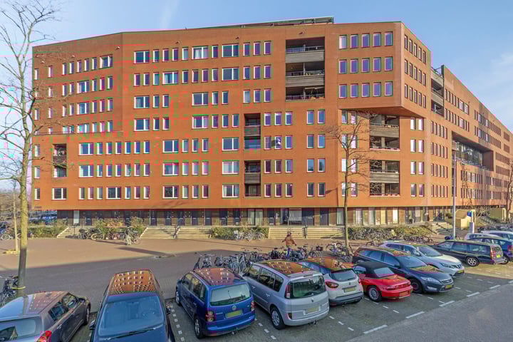 Waterkeringweg 33 in Amsterdam foto