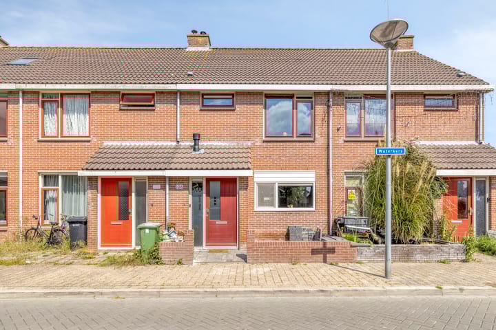 Foto van woning Waterkers 108, Zwaag