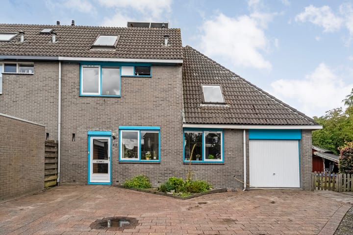 Foto van woning Waterkers 50, Kampen