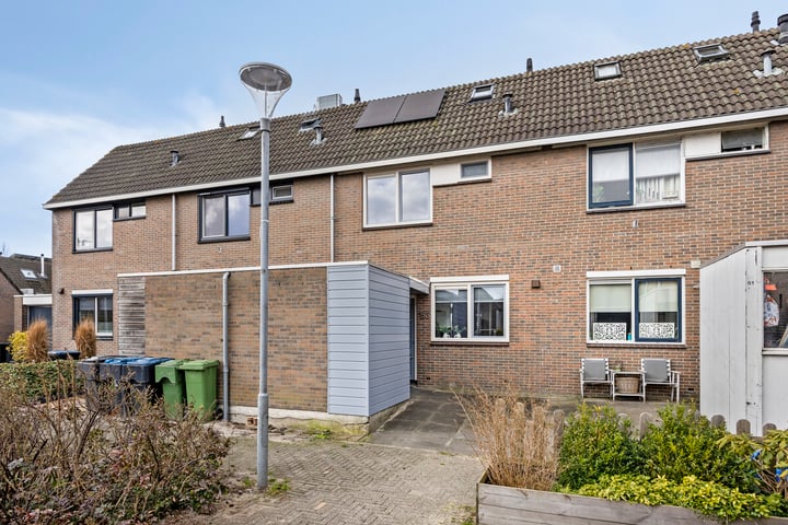Waterkers 53 in Kampen foto