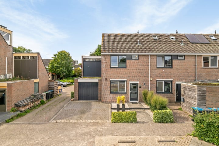 Waterkers 57 in Kampen foto