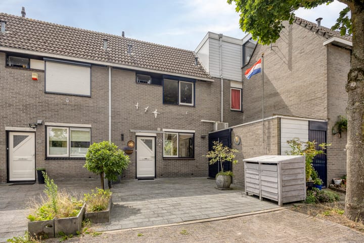 Foto van woning Waterkers 68, Kampen