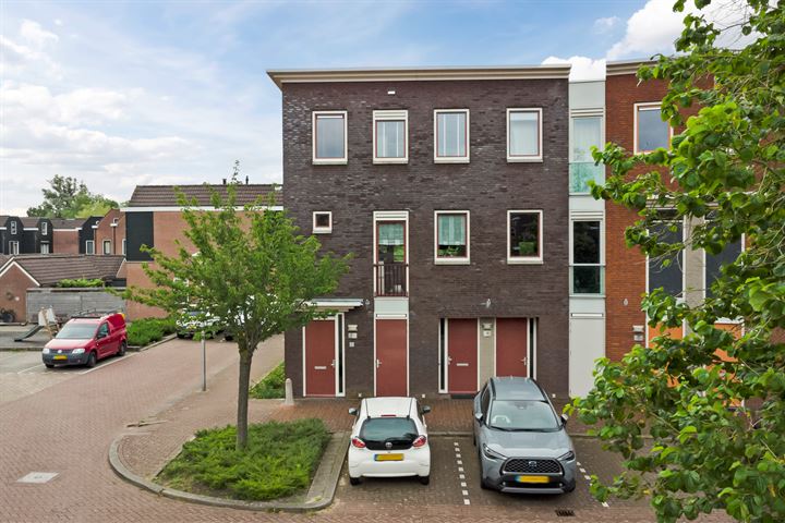Waterkers 79 in Rijnsburg foto