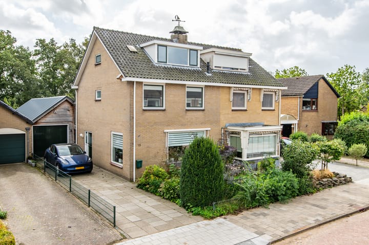 Foto van woning Waterklaverstraat 15, Lisserbroek