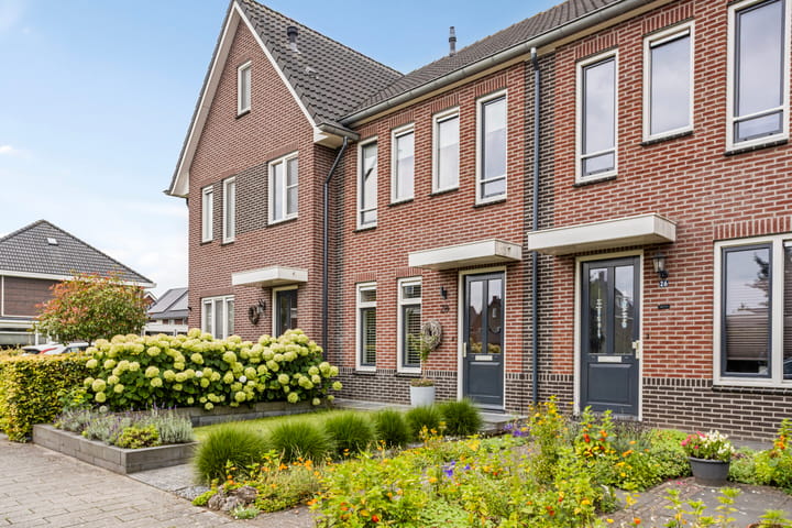 Waterkolk 28 in Wierden foto