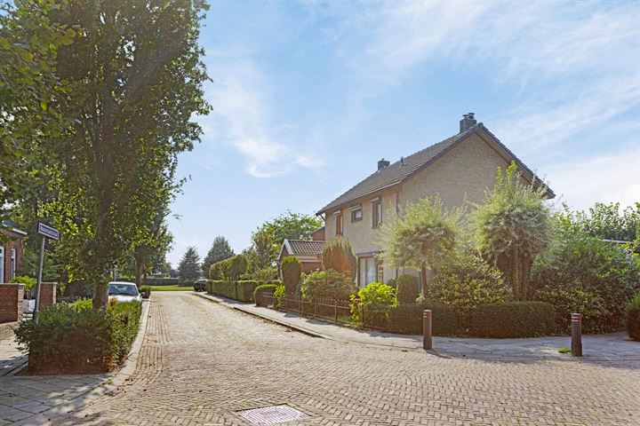 Waterlaatstraat 2 in Oss foto