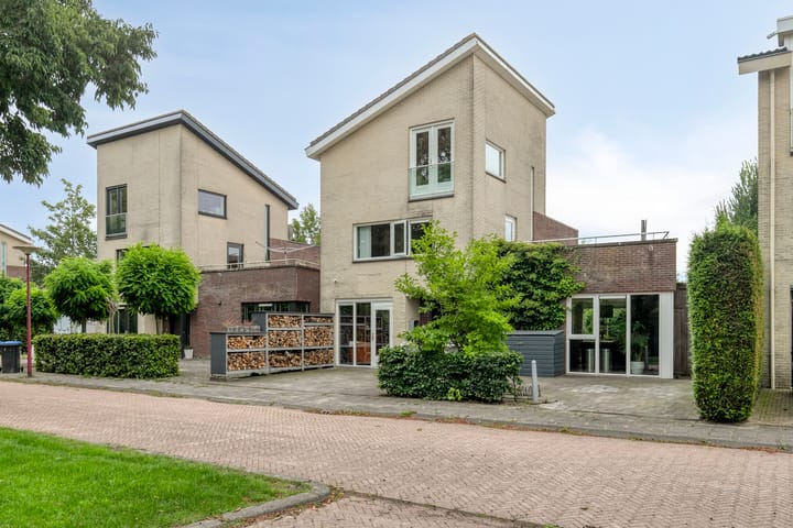 Foto van woning Waterland 33, Lelystad