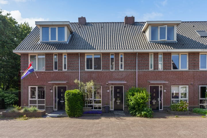 Waterland 41 in Ridderkerk
