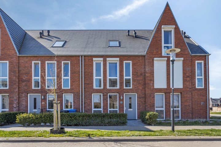 Waterlanden 23 in Terneuzen
