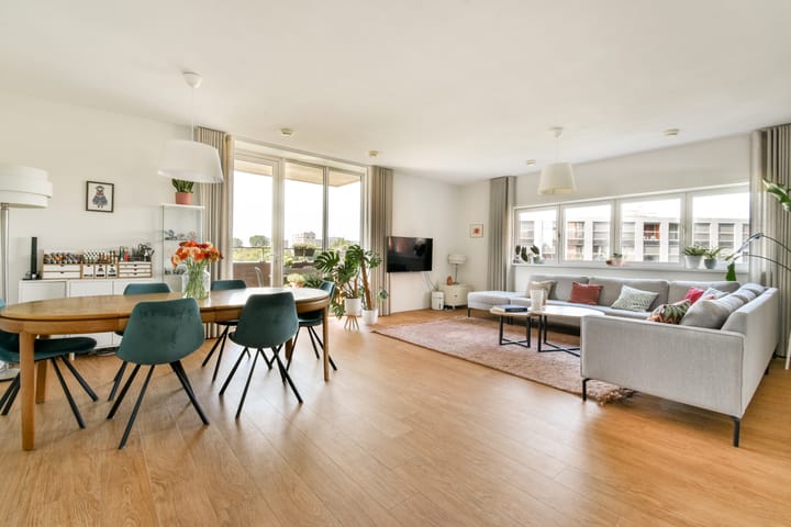 Waterlandplein 292A in Amsterdam foto