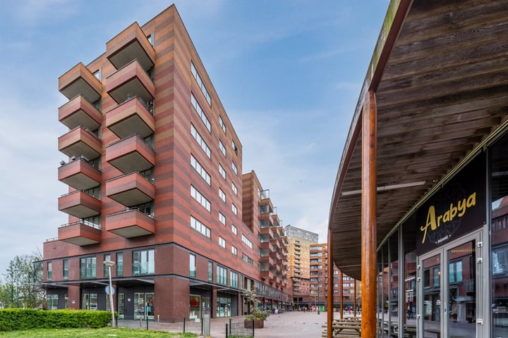 Foto van woning Waterlandplein 298B, Amsterdam