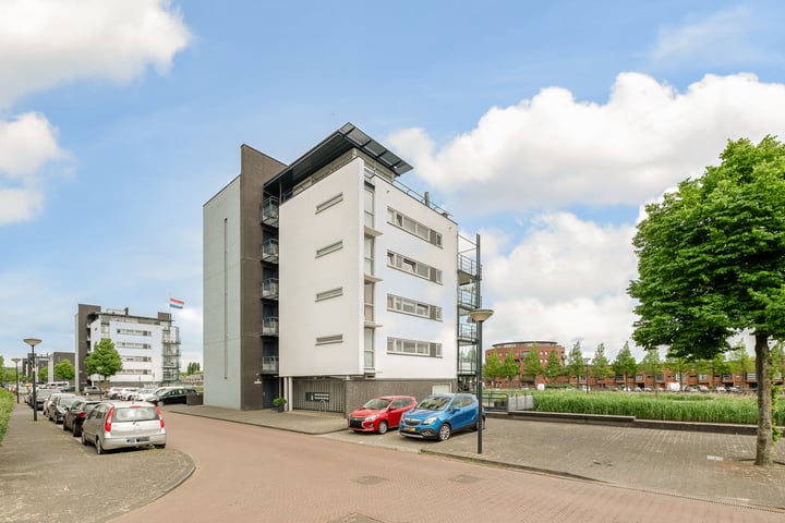 Waterlandsingel 84 in 's-Gravenhage