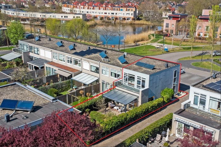 Waterlei 310 in Apeldoorn