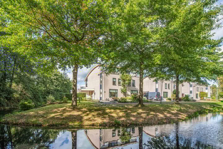 Foto van woning Waterlelie 1, Drachten