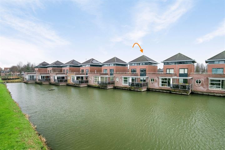 Foto van woning Waterlelie 12, Heerjansdam