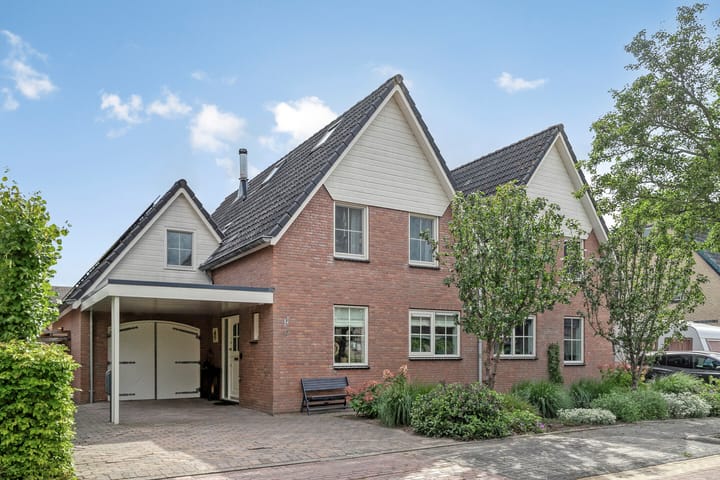 Foto van woning Waterlelie 13, Marknesse