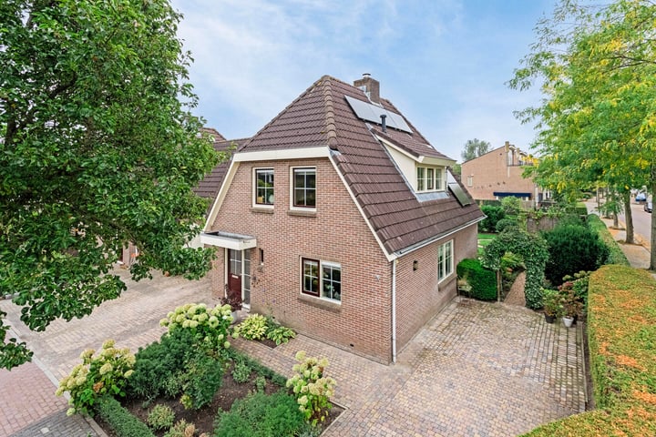 Foto van woning Waterlelie 7, Marknesse