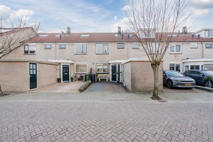 Foto van woning Waterlelieweg 19, Voorhout